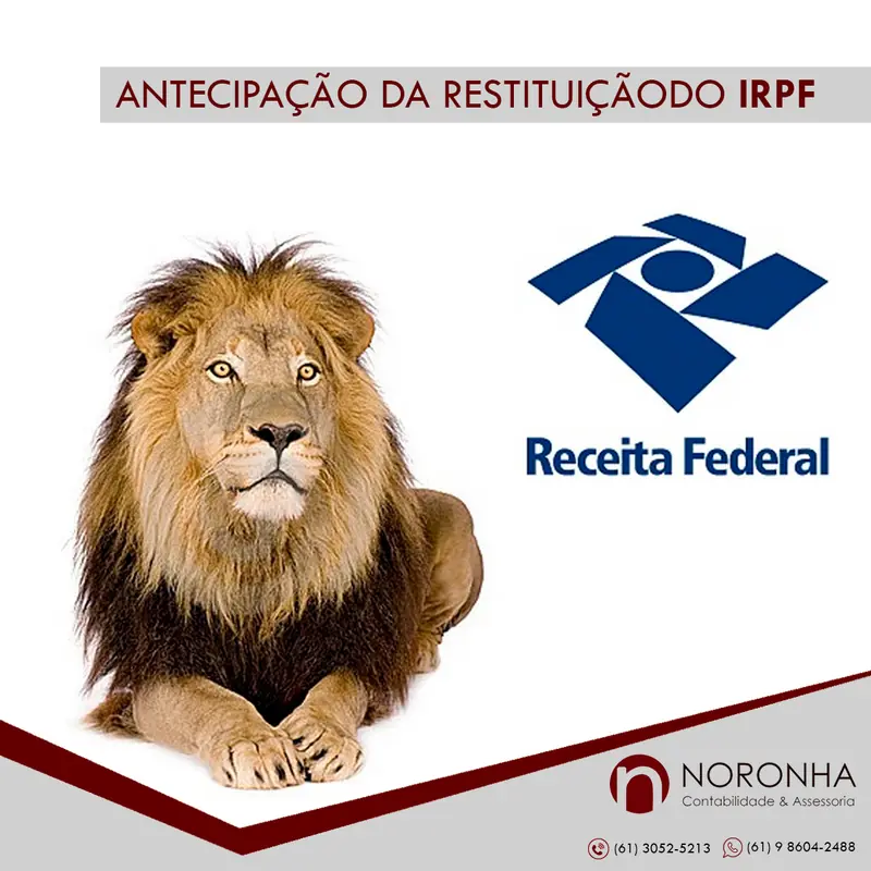 Contribuinte comparando propostas bancárias de antecipação da restituição do imposto de renda no celular