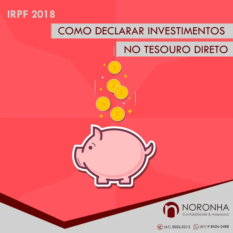 Investidor consultando extrato de títulos públicos para saber como declarar Tesouro Direto na declaração anual